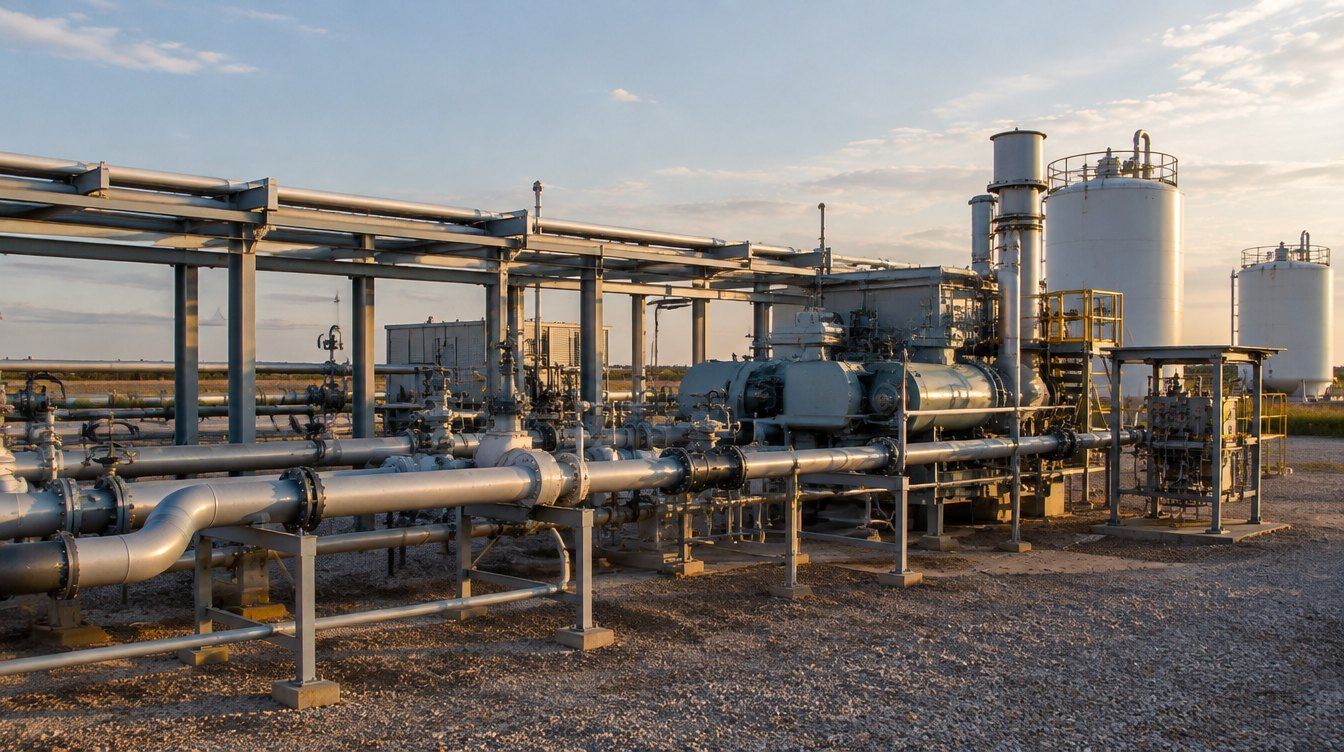 Oil & Gas